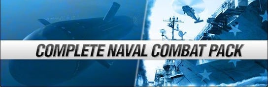 Complete Naval Combat Pack (PC) Klucz Steam Strategy First