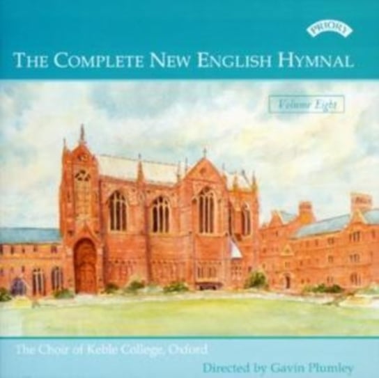 Complete New English Hymnal. Volume 8 Priory