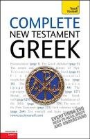 Complete New Testament Greek Betts Gavin
