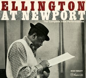 Complete Newport 1956 Performances Ellington Duke