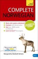 Complete Norwegian Book/CD Pack: Teach Yourself Danbolt-Simons Margaretha