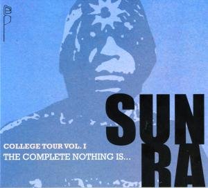 Complete Nothing is Sun Ra