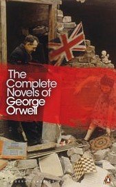 Complete Novels of George Orwell Orwell George