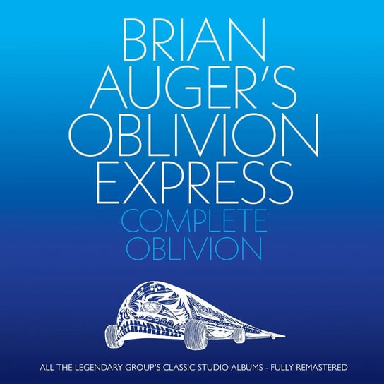 Complete Oblivion - the Oblivion Express Box Set Auger Brian
