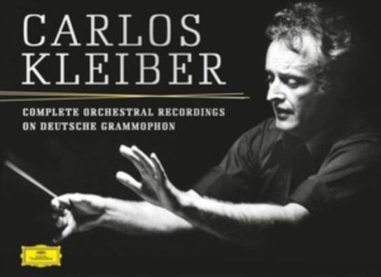 Complete Orchestral Recordings (Deluxe Edition) Kleiber Carlos