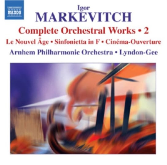 Complete Orchestral Works 2 Lyndon-Gee Christopher