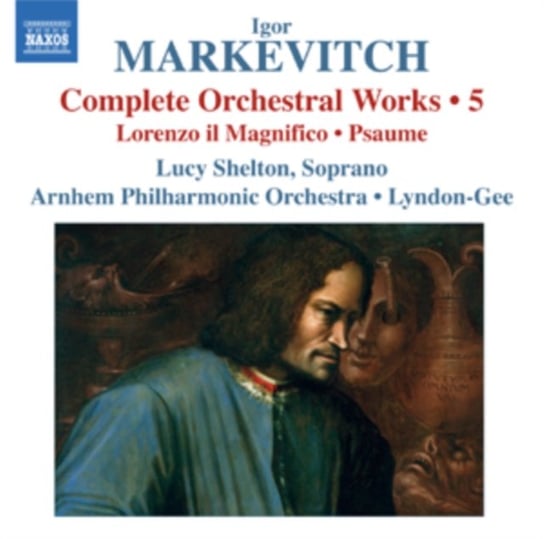 Complete Orchestral Works 5 Shelton Lucy