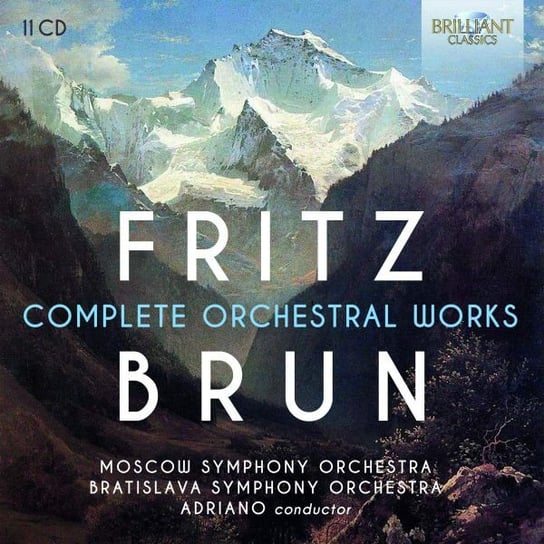 Complete Orchestral Works Various Artists