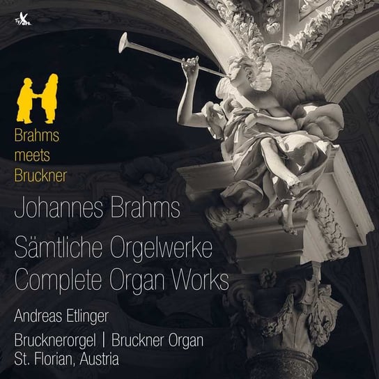 Complete Organ Works Etlinger Andreas