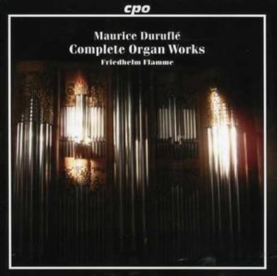 Complete Organ Works Various Artists