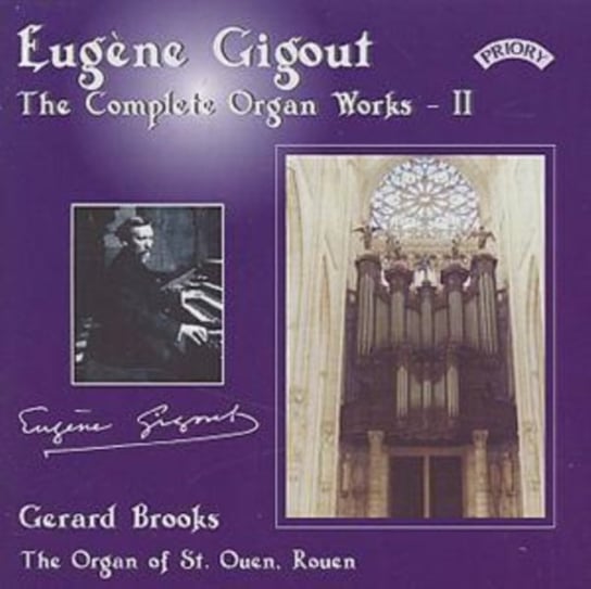Complete Organ Works. Volume 2 Priory