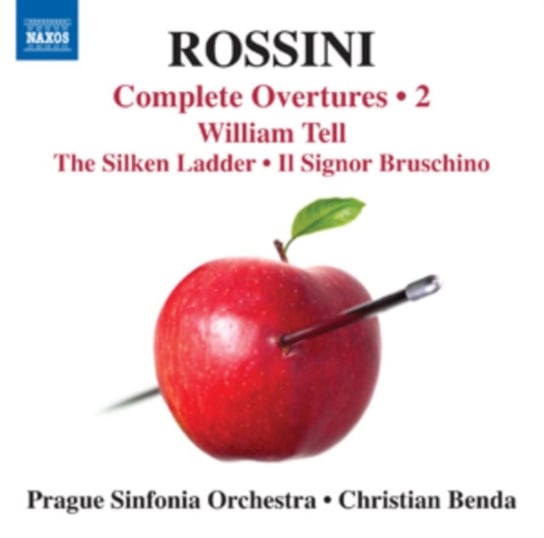 Complete Overtures 2 Prague Sinfonia Orchestra