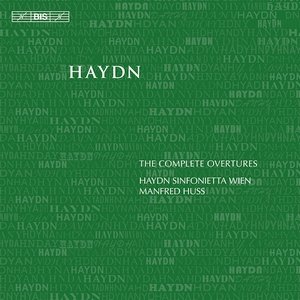 Complete Overtures Haydn Sinfonietta Wien