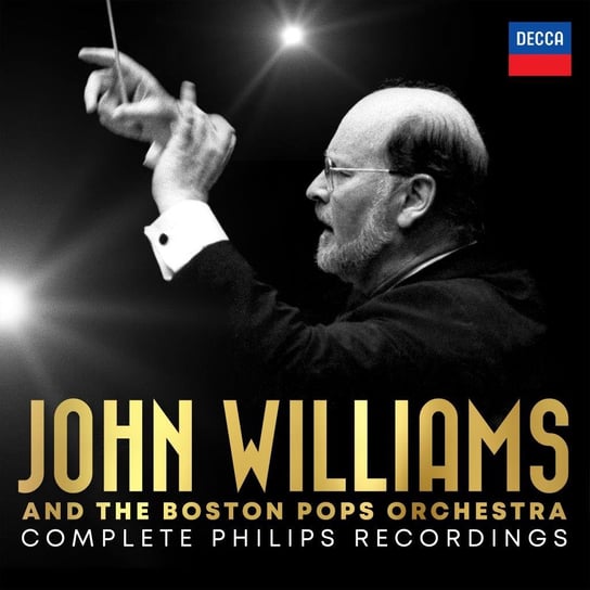 Complete Philips Recordings Williams John