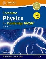 Complete Physics for Cambridge IGCSE ® Student book Pople Stephen