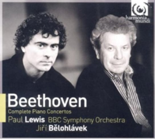 Complete Piano Concertos Lewis Paul