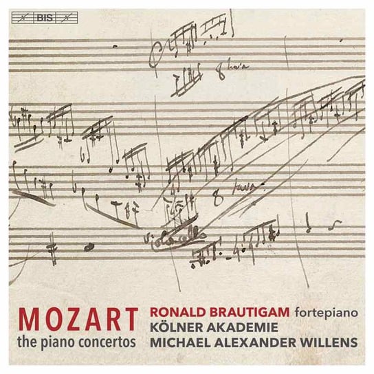 Complete Piano Concertos Brautigam Ronald