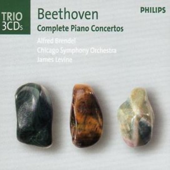 Complete Piano Concertos Brendel Alfred