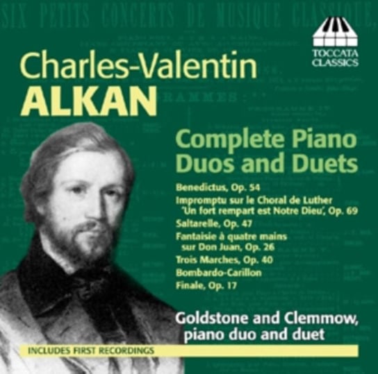 Complete Piano Duos And Duets Toccata Classics
