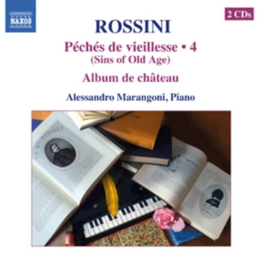 Complete Piano Music 4 Marangoni Alessandro