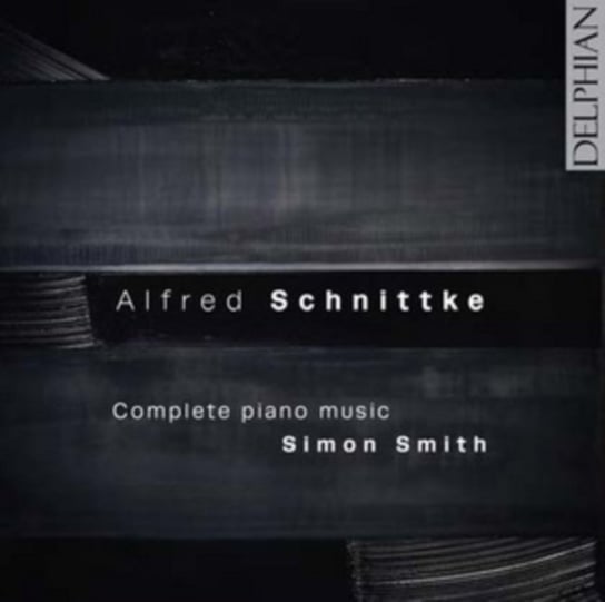 Complete Piano Music Smith Simon