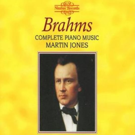 Complete Piano Music (Jones) Various Artists