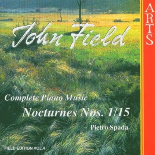 Complete Piano Music. Volume 4 Spada Pietro