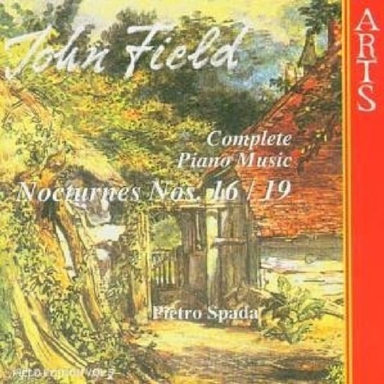 Complete Piano Music. Volume 5 Spada Pietro