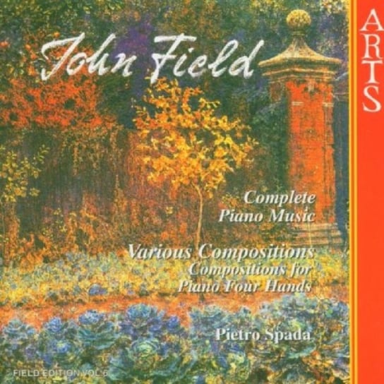 Complete Piano Music. Volume 6 Spada Pietro