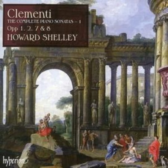 Complete Piano Sonatas 1 Shelley Howard