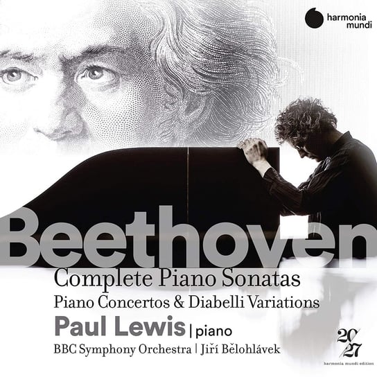 Complete Piano Sonatas Van Beethoven Ludwig