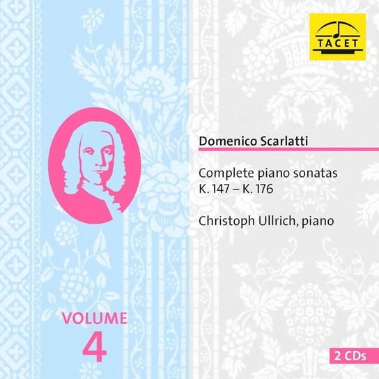 Complete Piano Sonatas. Volume 4 Ullrich Christoph
