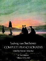 Complete Piano Sonatas, Volume I Schenker Heinrich, Classical Piano Sheet Music, Beethoven Ludwig