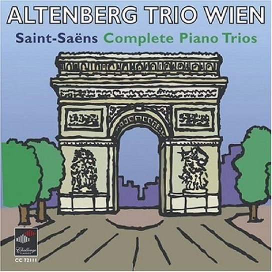 Complete Piano Trios Altenberg Trio
