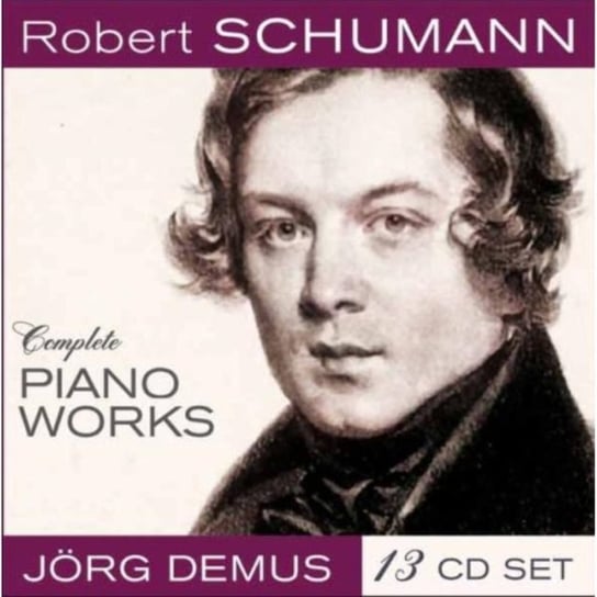 Complete Piano Works Various Artists