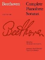 Complete Pianoforte Sonatas, Volume III Associated Board Of The Royal