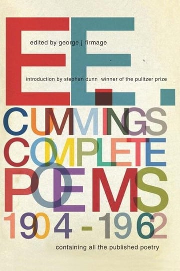 Complete Poems, 1904-1962 Cummings E. E.