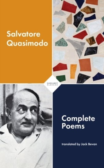 Complete Poems Quasimodo Salvatore
