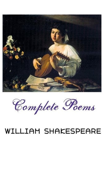 COMPLETE POEMS Shakespeare William
