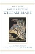 Complete Poetry and Prose of William Blake Blake William