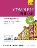 Complete Polish Beginner to Intermediate Course Gotteri Nigel, Michalak Gray Joanna