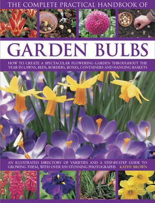 Complete Practical Handbook of Garden Bulbs Brown Kathy