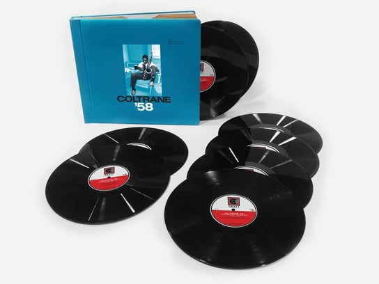 Complete Prestige '58 Coltrane John