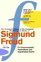 Complete Psychological Works Of Sigmund Freud, The Vol 1 Freud Sigmund