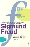 Complete Psychological Works Of Sigmund Freud, The Vol 16 Freud Sigmund