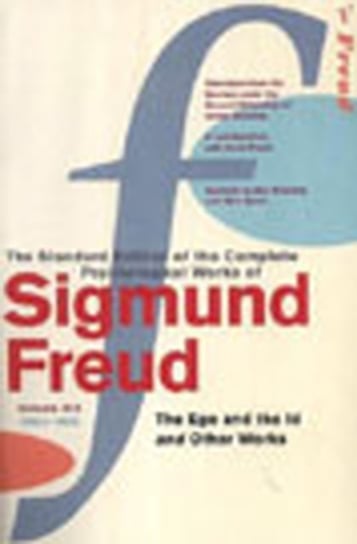 Complete Psychological Works Of Sigmund Freud, The Vol 19 Freud Sigmund