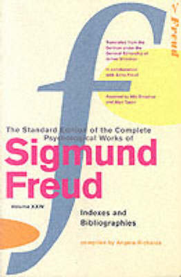 Complete Psychological Works Of Sigmund Freud, The Vol 24 Freud Sigmund