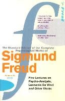 Complete Psychological Works Of Sigmund Freud. The Volume 11 Freud Sigmund