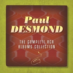 Complete Rca Albums Collection Desmond Paul