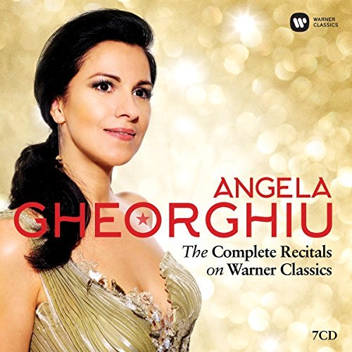 Complete Recitals on Warner Classics Gheorghiu Angela